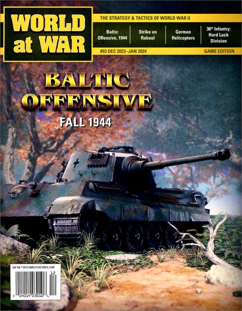 Baltic Gap: Summer 1944 | Board Game | BoardGameGeek