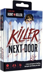 Hunt A Killer: Killer Next Door