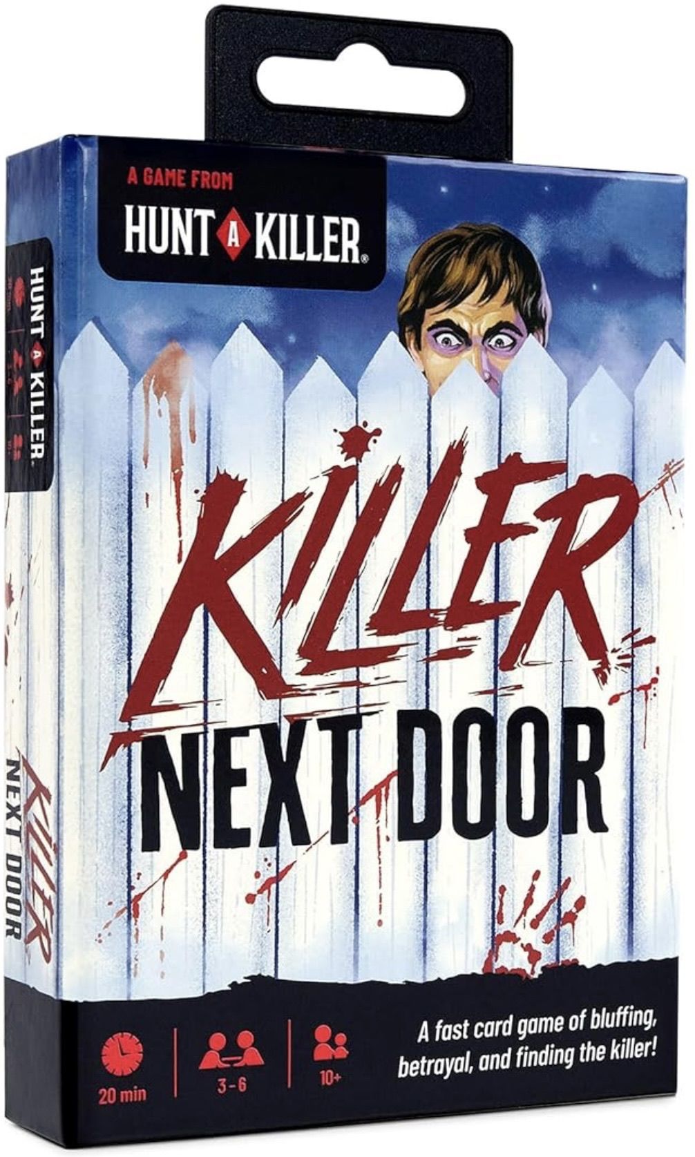 Cover art for Hunt A Killer: Killer Next Door