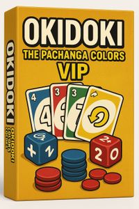 Okidoki: The Pachanga Colors Vip