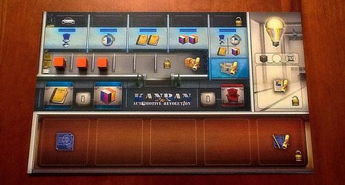 Radio Review #72 - Kanban: Automotive Revolution | BoardGameGeek