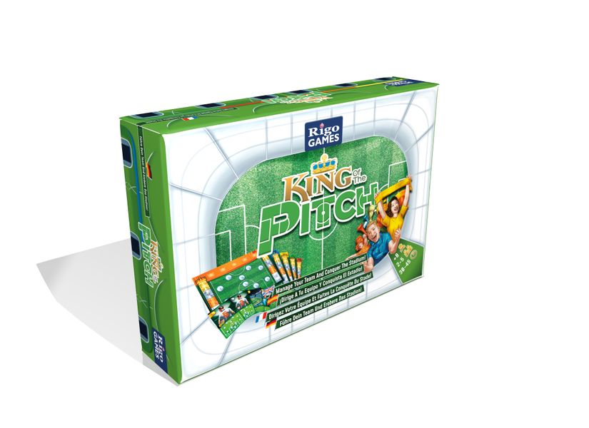 Board game box