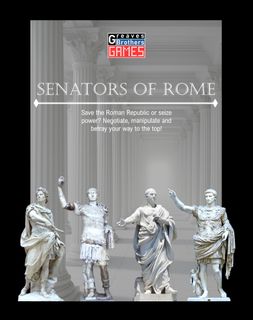 Senators of Rome