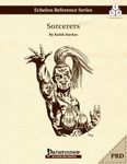 RPG Item: Echelon Reference Series: Sorcerers (PRD)