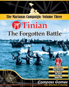 Legion Wargames Saipan & Tinian Island War Series Vol I 2018 Reprint NISW 