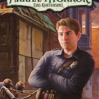Arkham Horror: El Juego de Cartas – Tommy Muldoon: Mazo de investigador