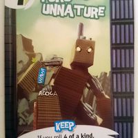 King of New York: Force of Unnature