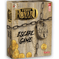 Fort Boyard: Escape Game
