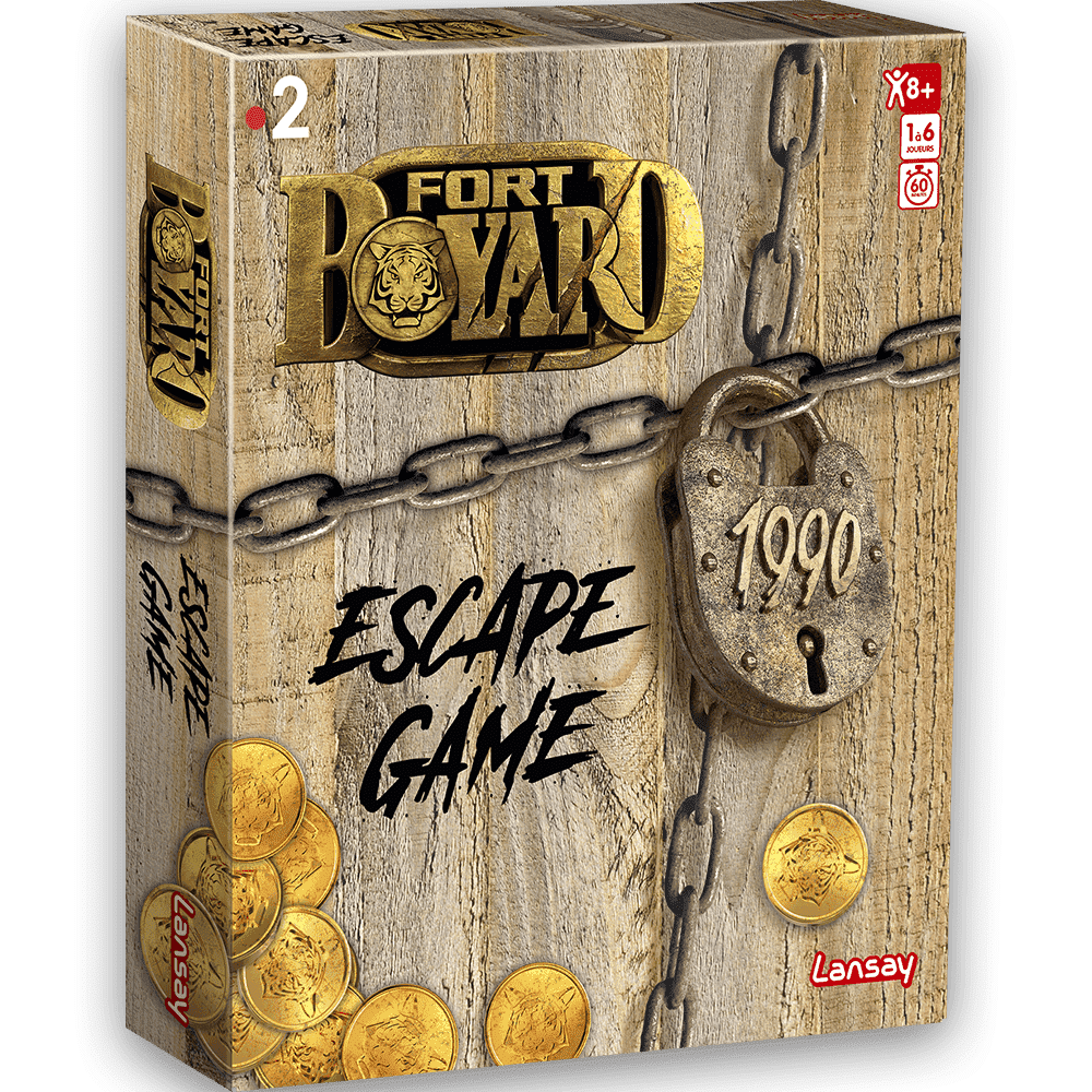 Fort Boyard: Escape Game