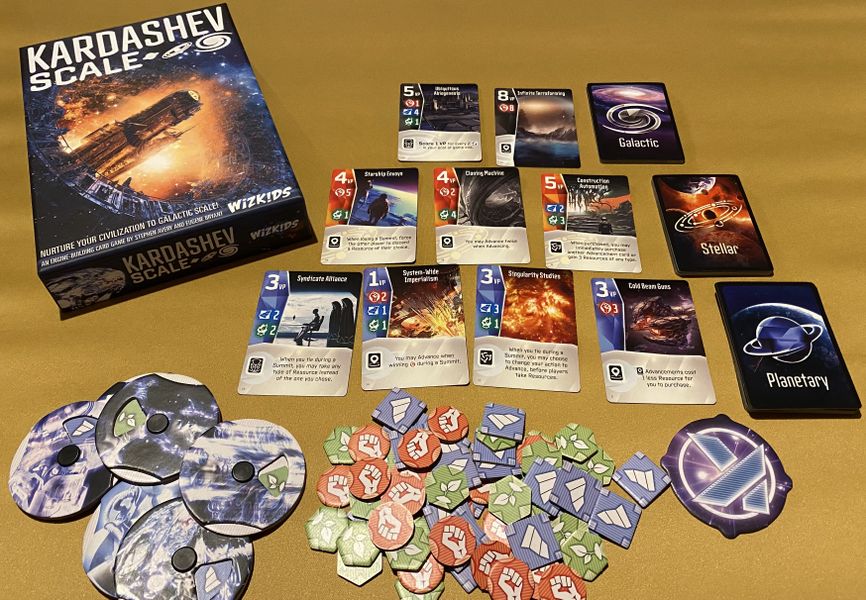 Asset image game Kardashev Scale
