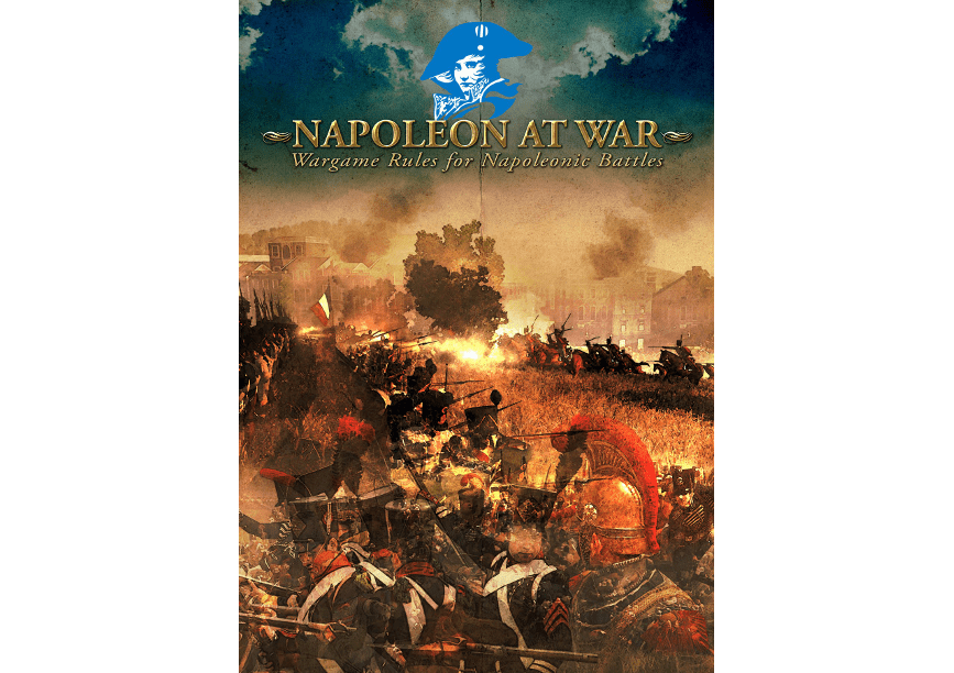 Napoleon at War cover art