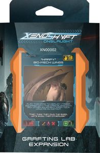 XenoShyft: Grafting Lab Expansion | Board Game | BoardGameGeek