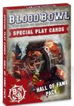 Board Game: Blood Bowl (2016 Edition): Special Play Cards – Hall of Fame Pack