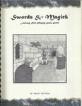 RPG Item: Swords & Magick Core Rules