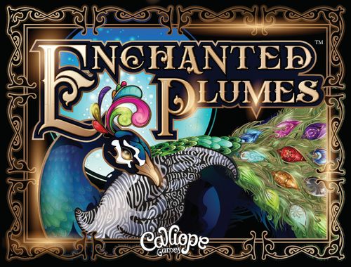 Board Game: Enchanted Plumes