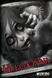 Hako Onna box art