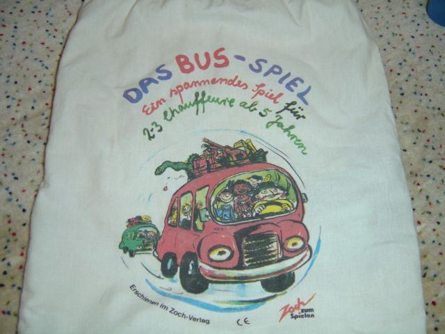 Das Bus Spiel