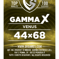 Gamma X Venus (44x68mm)