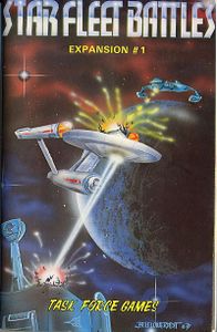 Star Fleet Battles: Expansion #1