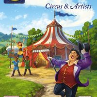 Carcassonne: Circos y Artistas