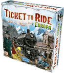 Ticket to Ride: Europa