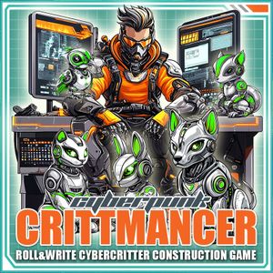 Cyberpunk: Crittmancer