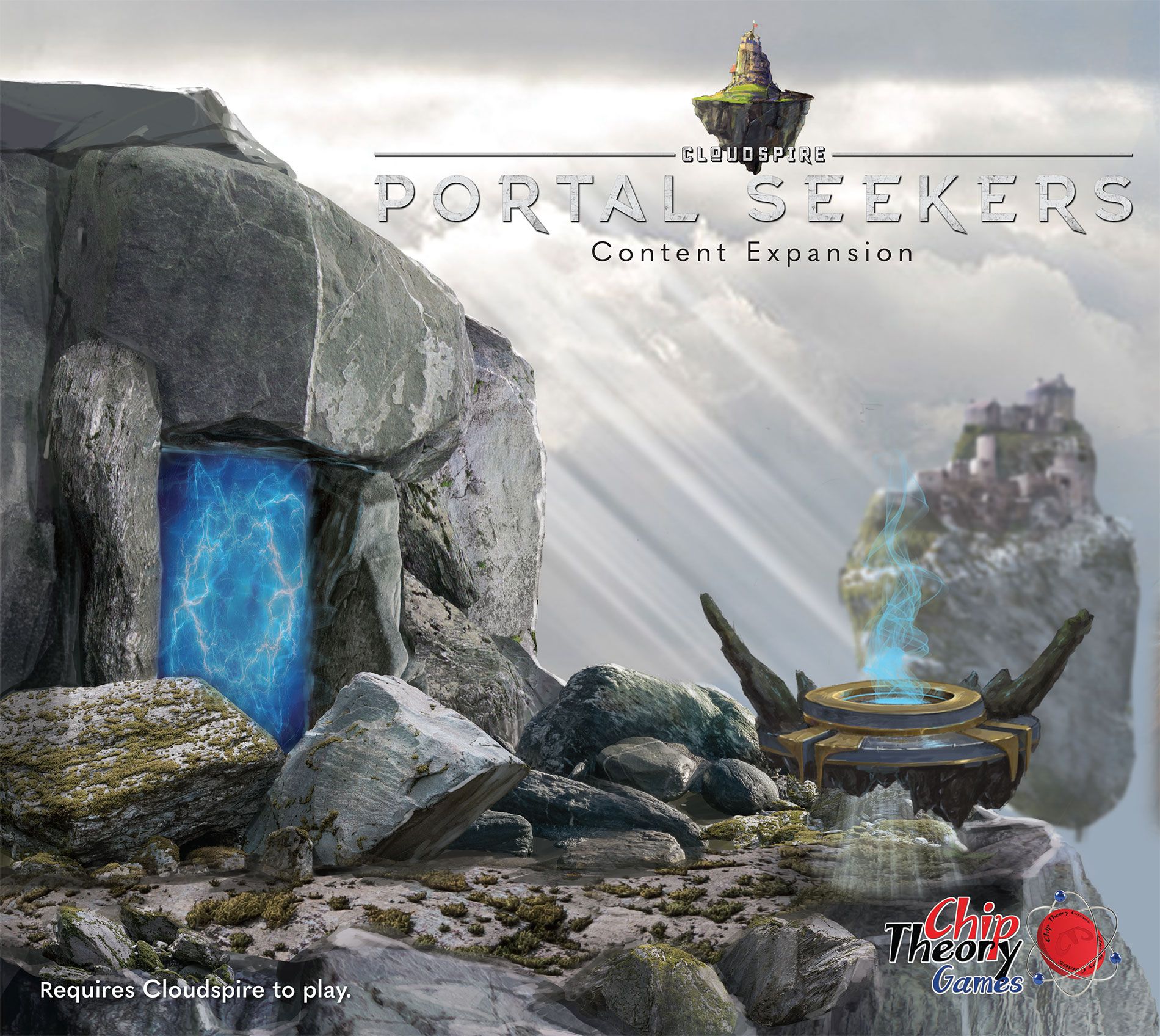 Cloudspire: Portal Seekers – Content Expansion