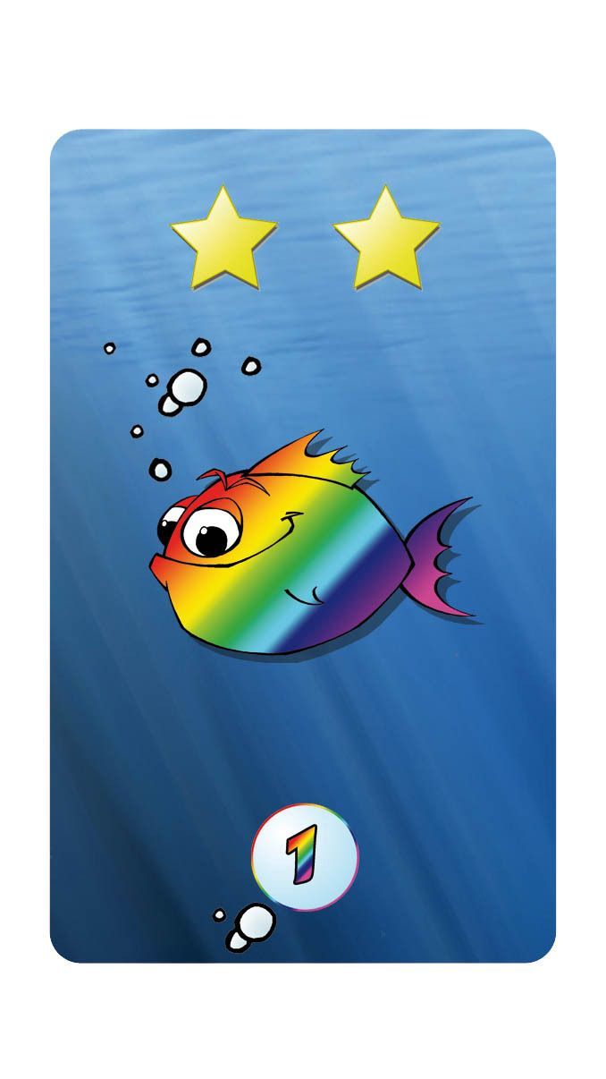 Aquarium: Rainbowfish doboz