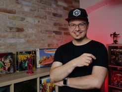 Petr Čáslava portrait