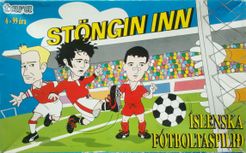 Stöngin inn: íslenska fótboltaspilið