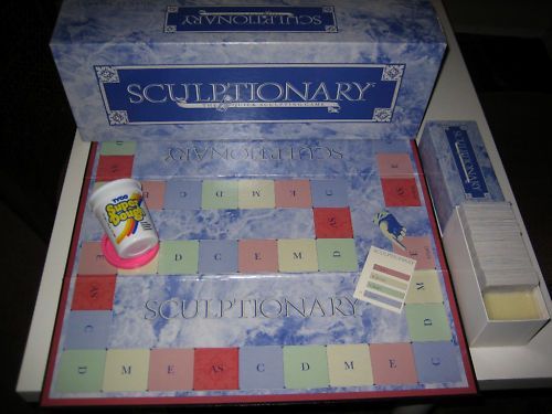 Sculptionary