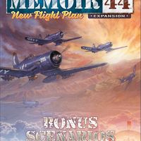 Memoir '44: New Flight Plan Bonus Scenarios