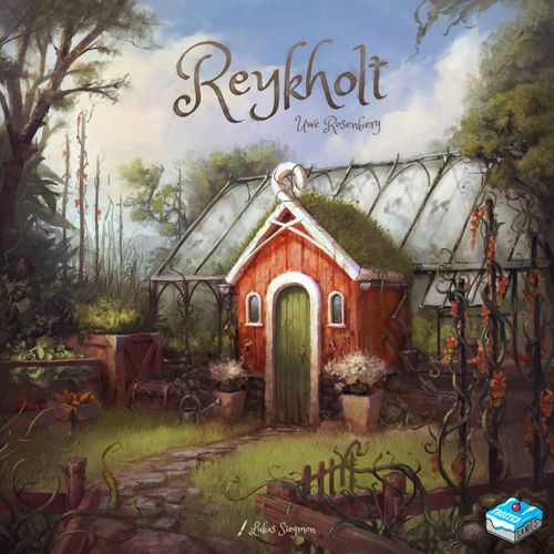 Frosted Games Teases Uwe Rosenberg&#039;s Reykholt for SPIEL &#039;18