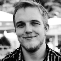 Piotr Gacek portrait