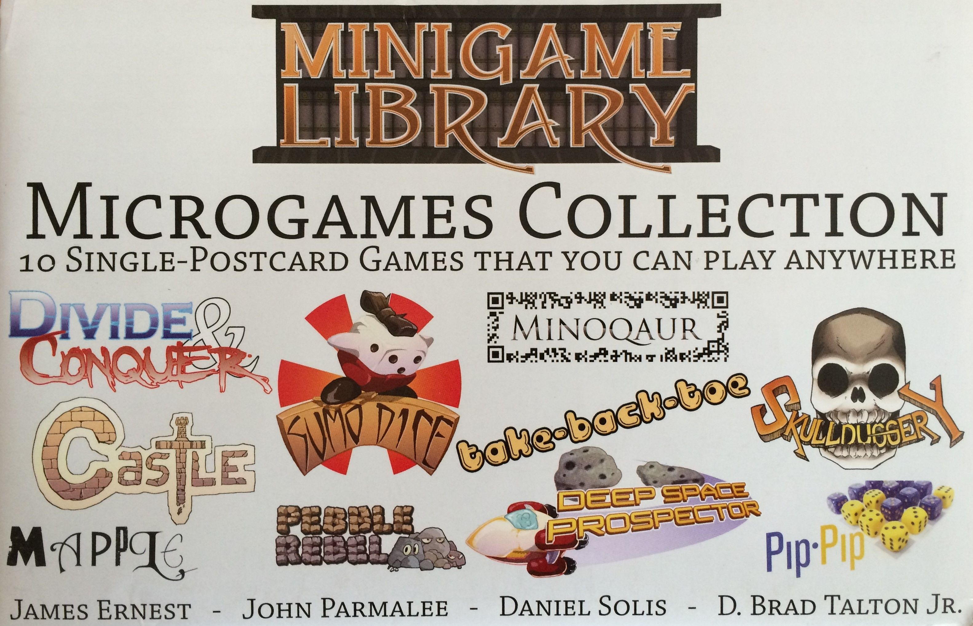 Level 99 Games Microgames Collection