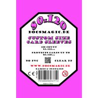 80x120 Magnum - Standard (82 x 122)