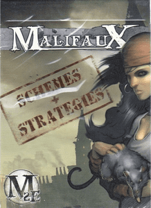 Malifaux: Scheme & Strategy Deck