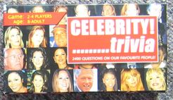 Celebrity Trivia | Board Game | BoardGameGeek