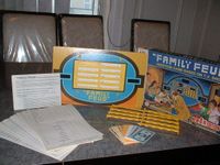 Board Game: Family Feud