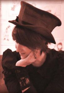 Patricia Limberger portrait