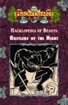 RPG Item: Hacklopedia of Beasts: Rustlers of the Night