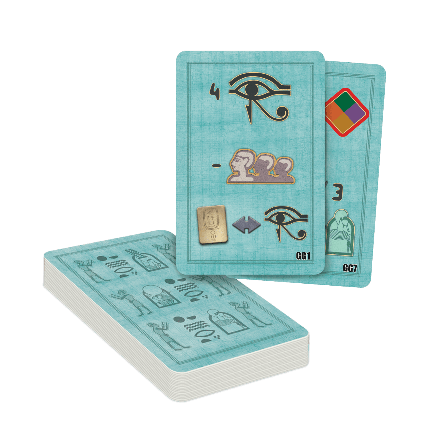 Tameri: The Gifts of the Gods Mini Expansion