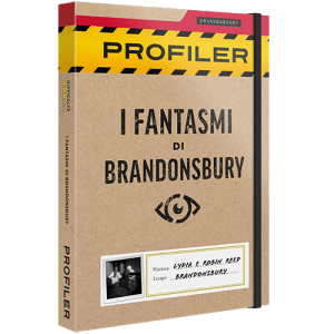 Cover art for Profiler: I Fantasmi Di Brandonsbury
