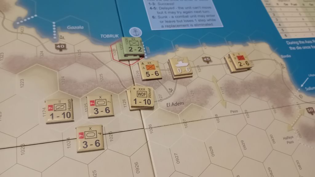 Operation Compass 1940. Illustrated report | The African Campaign ...