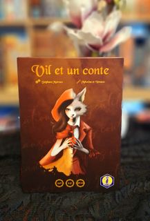 Vil et un conte