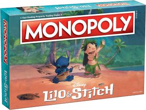 Monopoly: Disney Lilo & Stitch