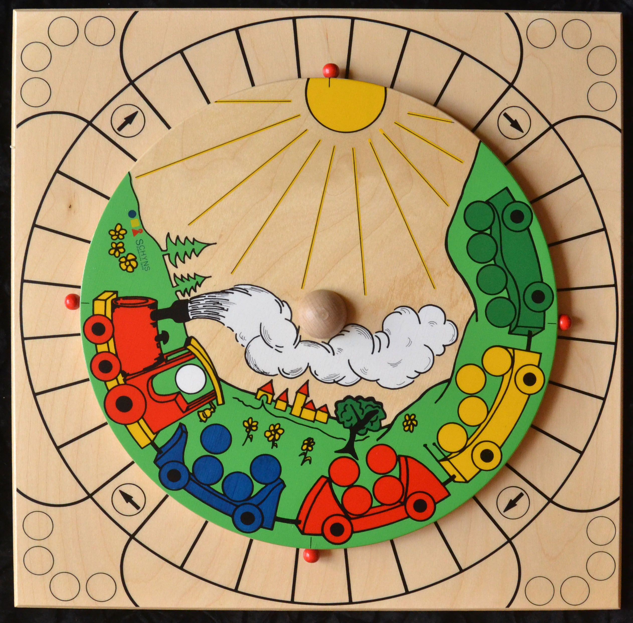 Lahnexpress cover art