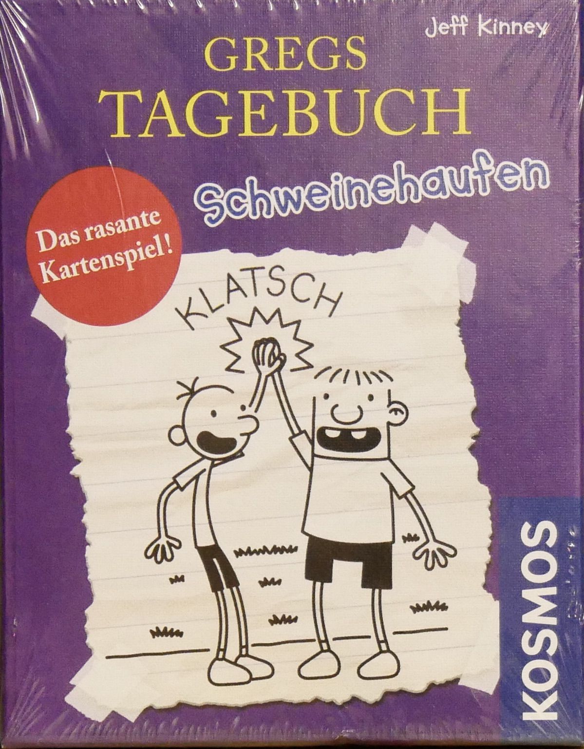 Gregs Tagebuch Schweinehaufen