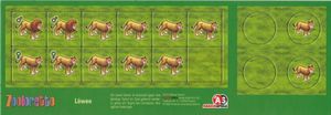 Zooloretto: Lions