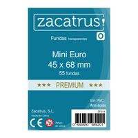 Mini Euro - Premium (45x68mm)